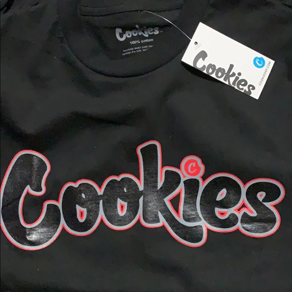 Cookies shirt